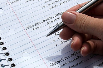 Редактирую текст RU-ENG. Беру большие заказы