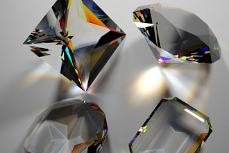 Визуализация render 3d моделей