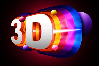 3D Визуализация интерьера, жилых и общественных помещений