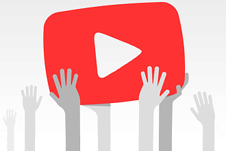 Подписчики youtube +150 подписчиков