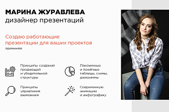 Сделаю презентацию