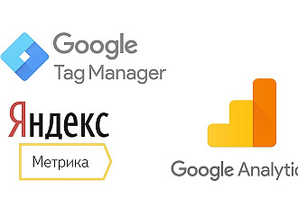 Настройка целей и счетчиков Яндекс метрика и Google Analytics