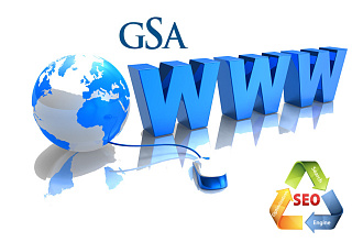 Ссылки для сайта с GSA
