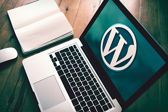 Создам современный сайт на Wordpress