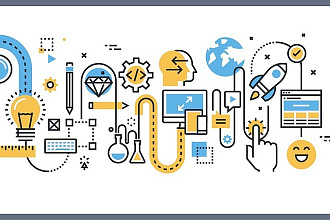Любые типы верстки html, bootstrap 4