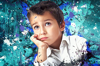 Создам для вас dream art портрет