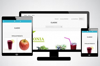 Создам Landing Page