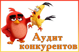 Конкурентный анализ