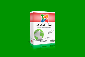 Установлю или обновлю CMS Joomla на вашем хостинге