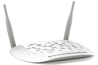 Настрою оборудование TP-Link