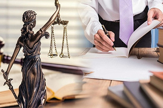 Напишу текст на юридическую тему, для соц сетей