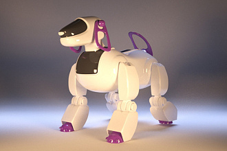 Сделаю 3D Модели на заказ