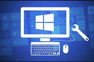 Установлю Windows