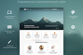 Дизайн сайтов