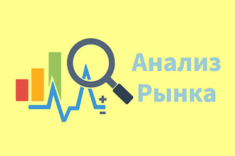Анализ рынка + концепция для выхода в нишу