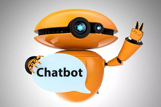 Создание чат-ботов Telegram, Viber, VK