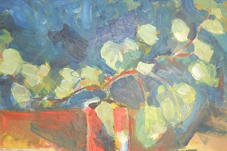Рисунок карандашом, живопись маслом, акварелью