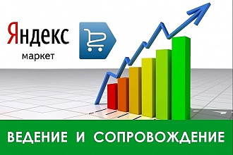 Ведение магазина на Яндекс. Маркете