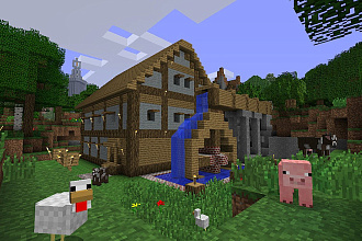 Создание и поддерживание игрового сервера в Minecraft