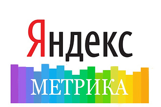 Установлю код счетчика, код метрики и гугл аналитики на ваш сайт