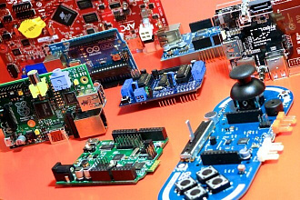 Программы для микроконтроллеров AVR, STM, Arduino