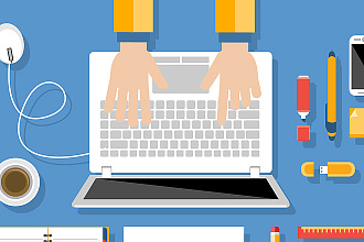Landing page дизайн
