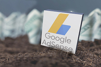 Настройка Google Реклама