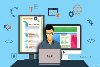 Разработаю сайт