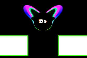Интро или аутро, пример моих работ на ютуб канале Dosya Gamer