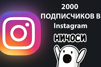 2000 лайков на фото в Instagram. Живые исполнители