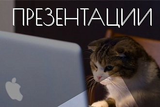 Сделаю презентацию