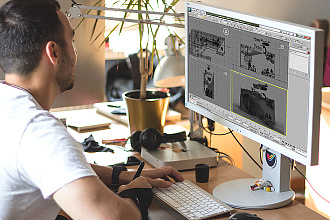 Обучение работе в 3D Max