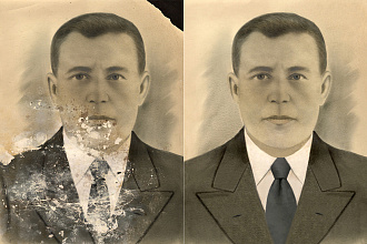 Сделаю реставрацию старых фотографий