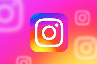 Добавлю 100 заданных комментариев в Instagram
