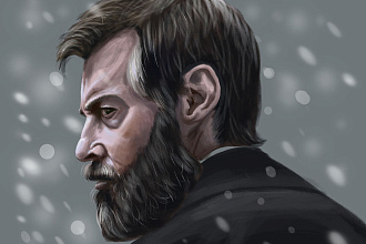 Цифровой портрет