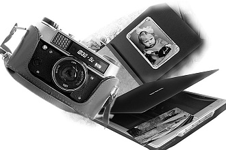 Реставрация семейных фотографий