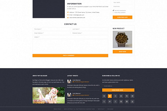 Исправлю ошибки в верстке html css