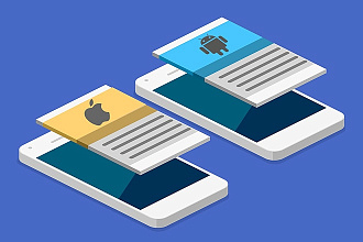 Скопирую Android приложение на iOS