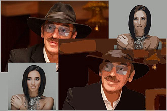 Уникализация картинки