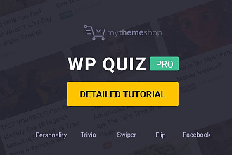 WP Quiz Pro - викторины для WordPress