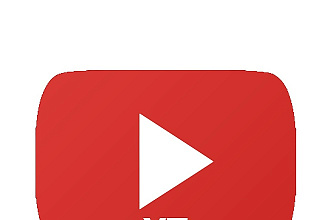200 новых подписчиков на канал YouTube