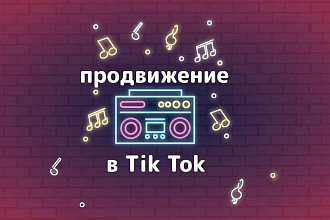 Сделаю 1000 просмотров на ваш ролик в TikTok