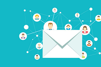 Ручная e-mail рассылка на 500 адресов