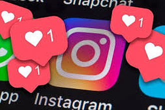 Добавляю 1000 отметок нравится ИЛИ подписчиков В instagram