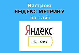 Установка Яндекс Метрики на сайт