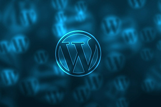 Создание сайта на WordPress