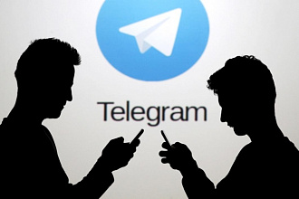 Скоростная раскрутка вашего канала Telegram