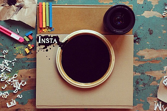 Добавлю 2500 подписчиков на ваш аккаунт instagram