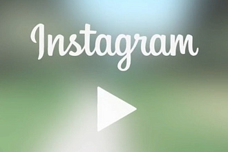 Сделаю 4 видео для Instagram