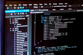 Пишу программы под Windows, linux